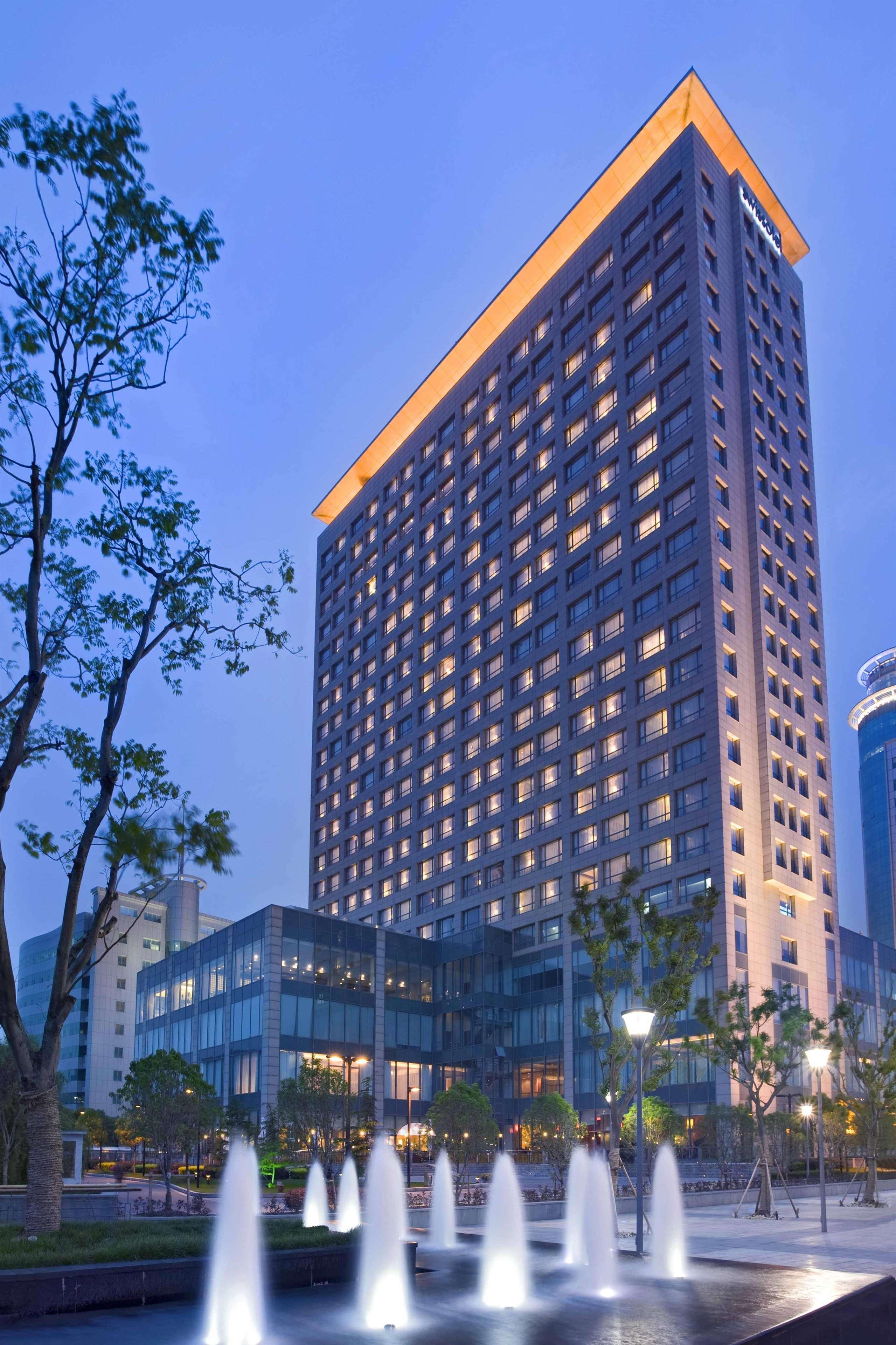 Paradox Kunshan Kunshan  Bagian luar foto
