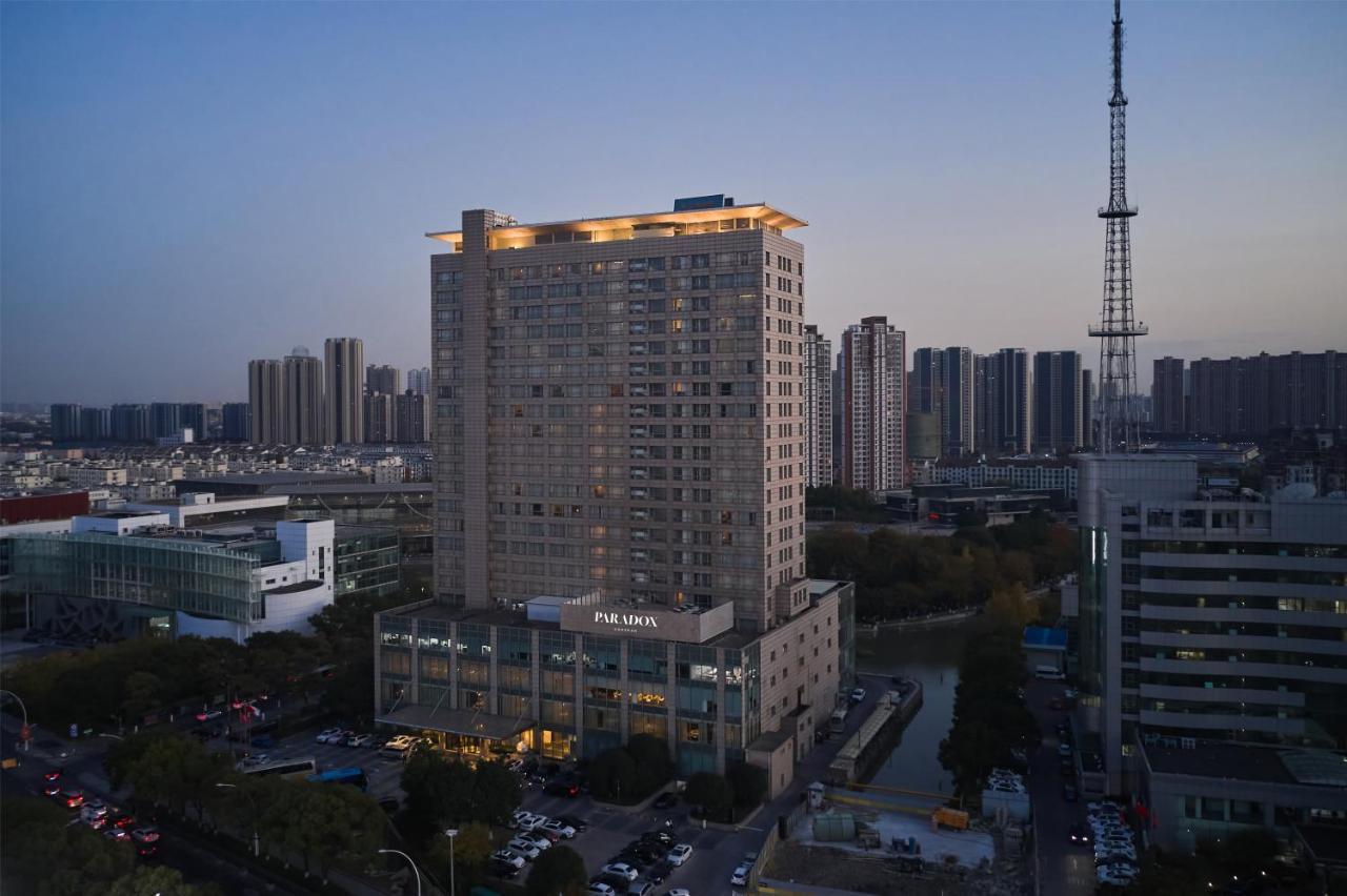Paradox Kunshan Kunshan  Bagian luar foto
